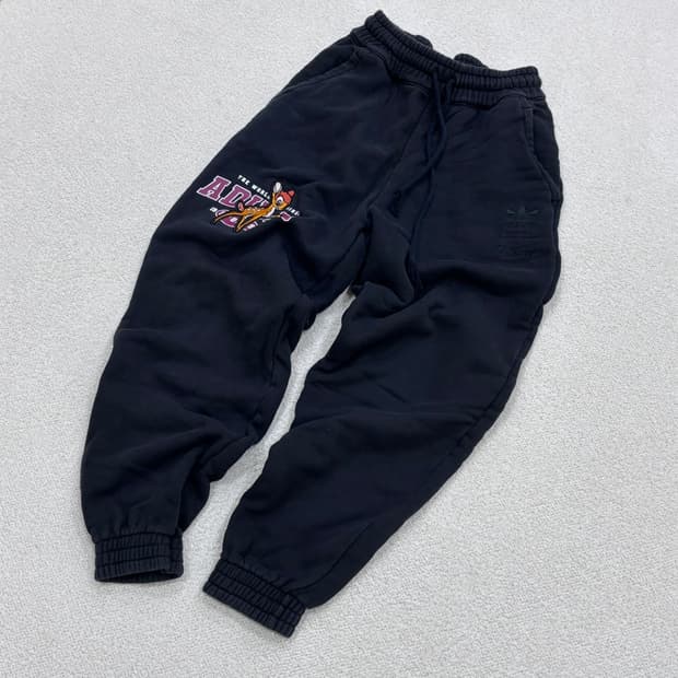 S 아디다스 디즈니 트레이닝 팬츠 0323E