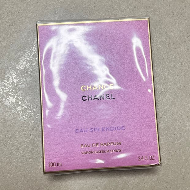 미개봉 샤넬 샹스 오 스플렌디드 edp 100ml