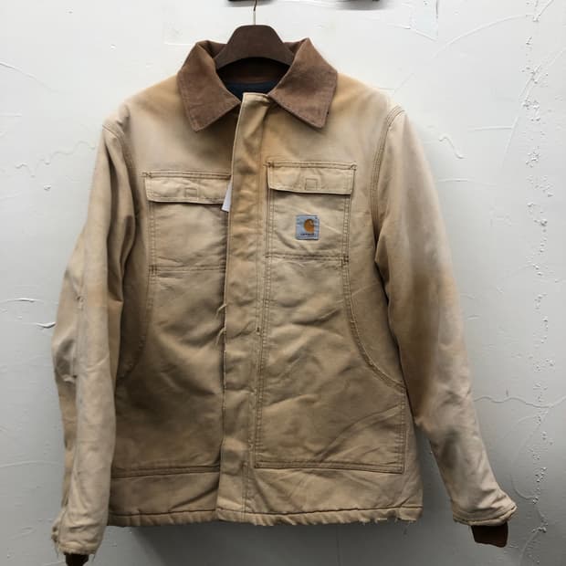 칼하트 워크 자켓