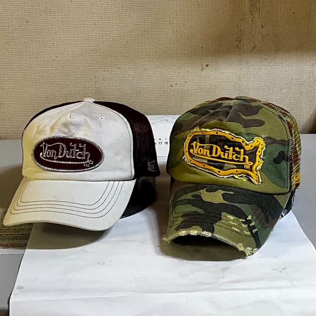 본더치 볼캡 모음