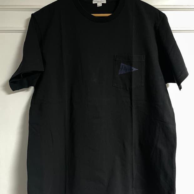 Engineered Garments×Pilgrim Surf Tee L