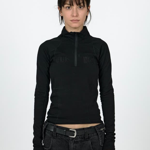 플라스틱 프로덕트 하프집업