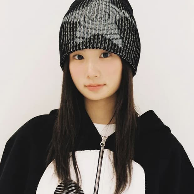 웹하우스 트위스터 스타 비니