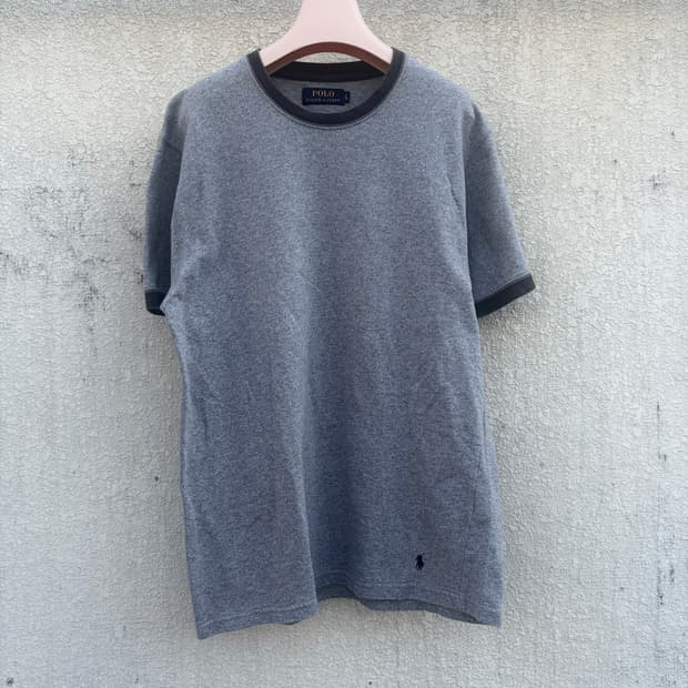 일본판)폴로 랄프로렌 라운드 반팔 티셔츠
