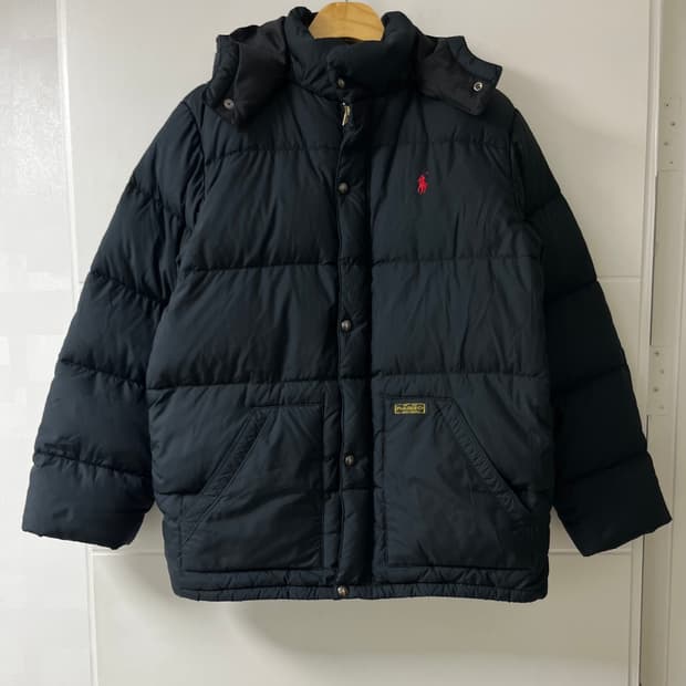 폴로 랄프로렌 다운 패딩