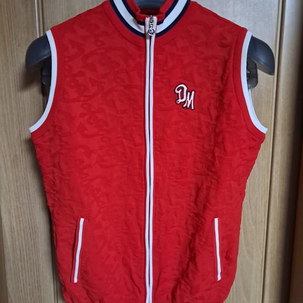 데니스 골프 여성 조끼 90