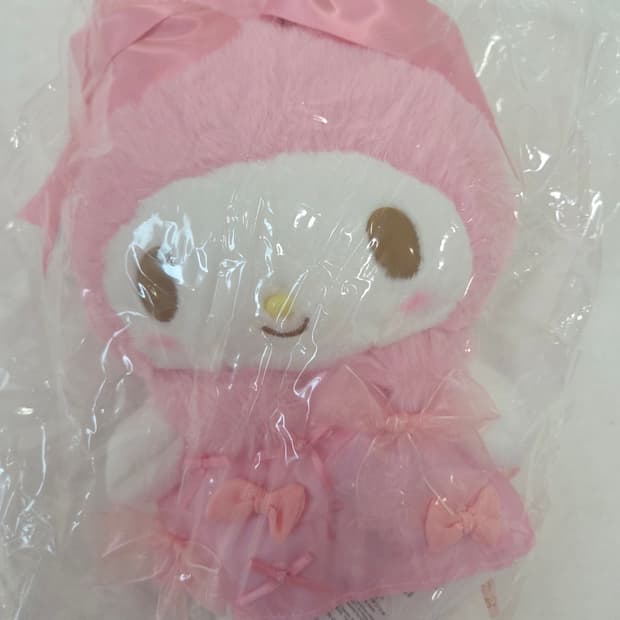 마이멜로디 리본공주 누이