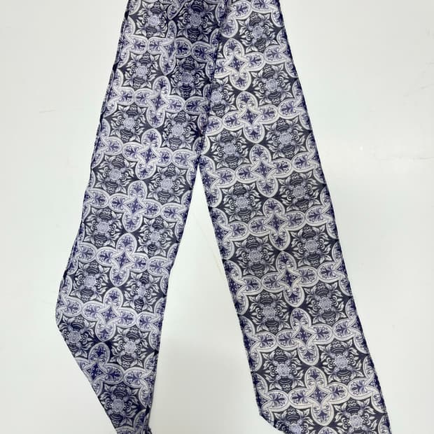 Skinny Scarf