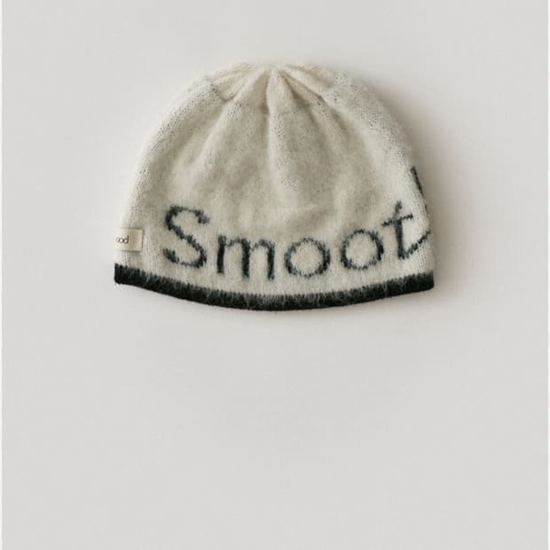 스무스무드 비니 단시간착용