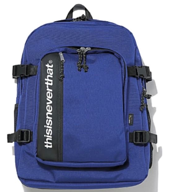 디네댓 thisisneverthat 디스이즈네버댓 백팩 backpack