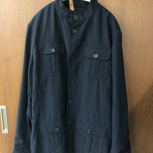 라프시몬스 2010ss 밀리터리 자켓 54