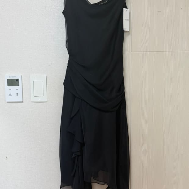 일본 빈티지 원피스 블랙 올아카이브