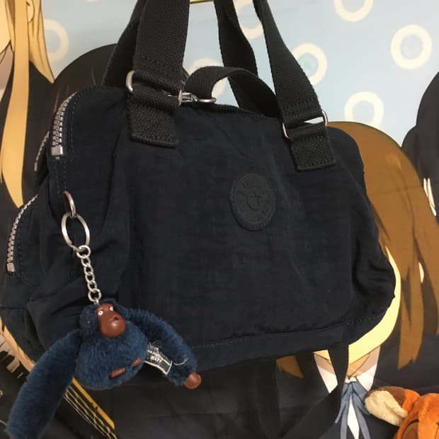 [kipling cross bag] 빈티지 키플링 크로스백