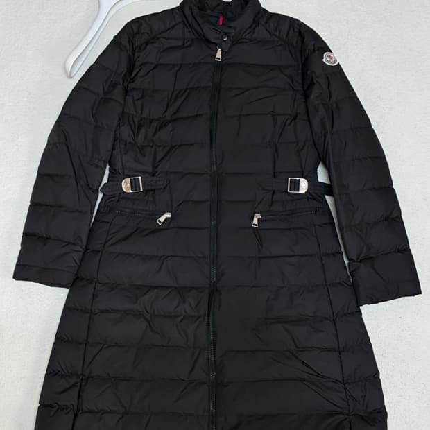(매장판) 몽클레어 여성 롱패딩 1 몽클레어 여성 패딩 1