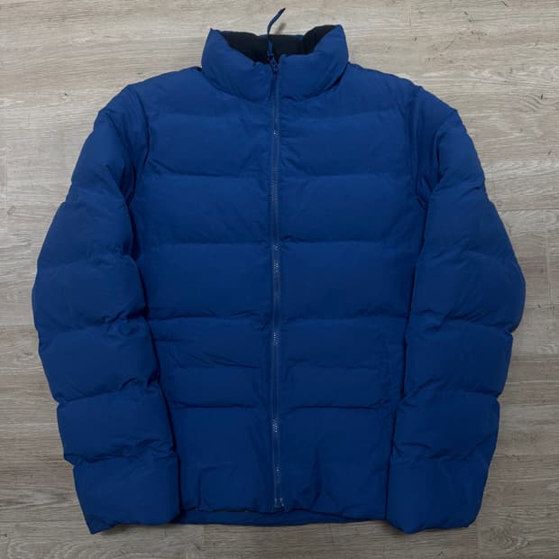 갭 다운 푸퍼 패딩