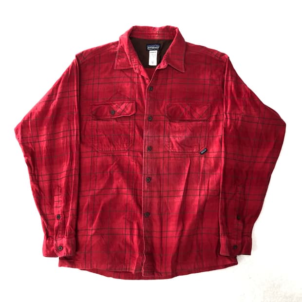 파타고니아 셔츠