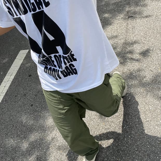 Egineered garments pants 엔지니어드 가먼츠 바지