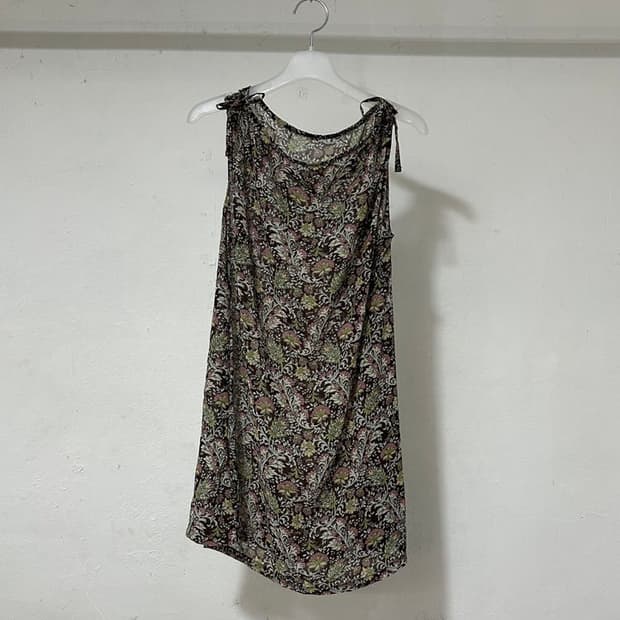 vtg dress