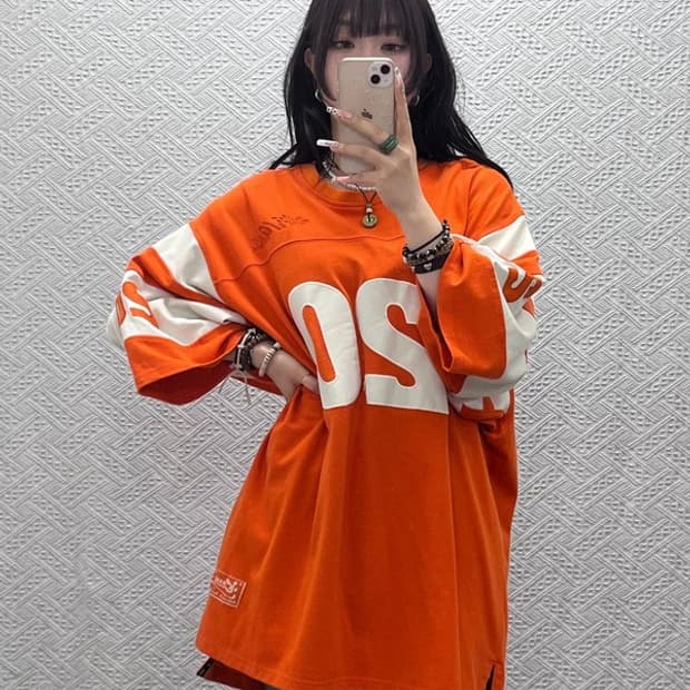 CHASE 나스카 토니 스튜어트 레이싱 져지 반팔티 XL C11391