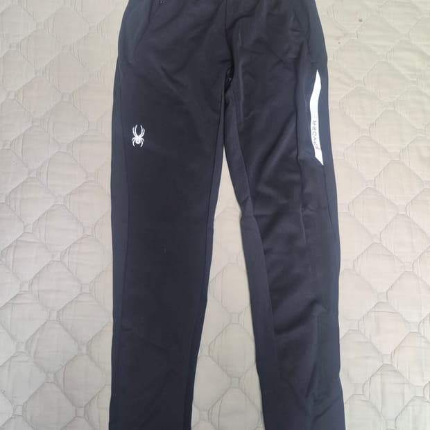 스파이더 기능성 바지