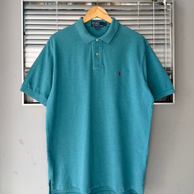 Polo Ralph Lauren 반팔 카라티
