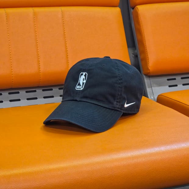 나이키 NBA 볼캡 블랙