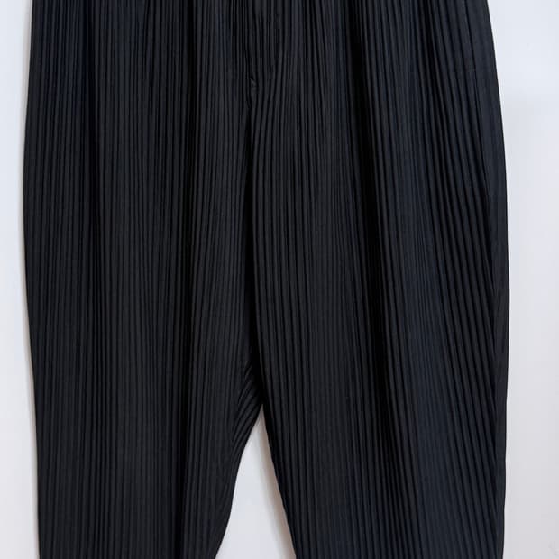 이세이미야케 옴므플리세 먼슬리 팬츠