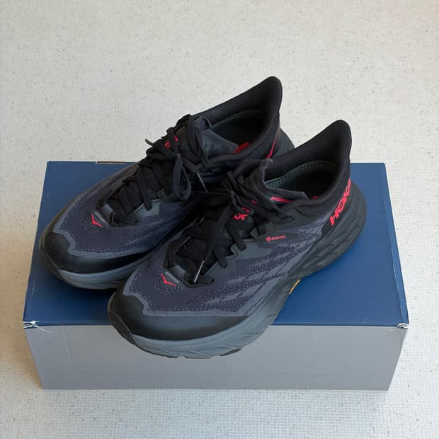 [250] 호카 스피드고트5 블랙