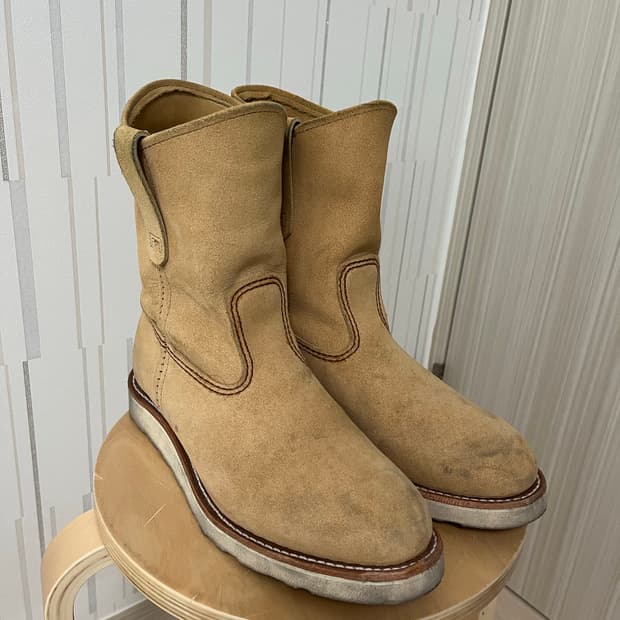 레드윙 페코스 8168