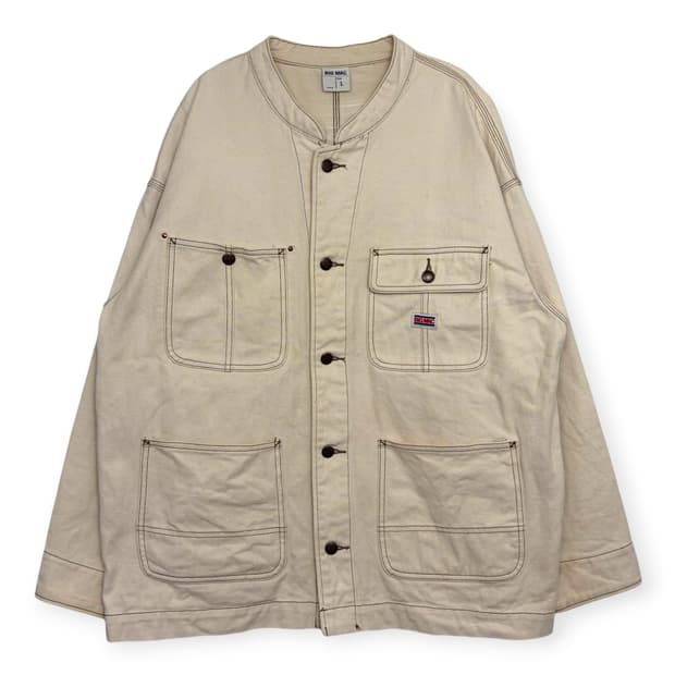 빅맥 big mac 커버올 자켓