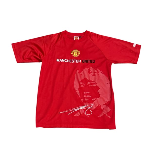 맨체스터 유나이티드 박지성 티셔츠 95