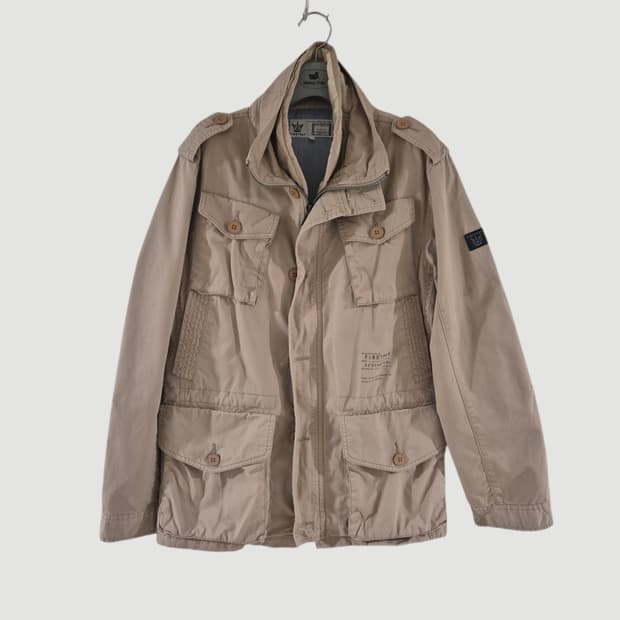 [100]FIRE TRAP파이어트랩 영국 밀리터리 자켓
