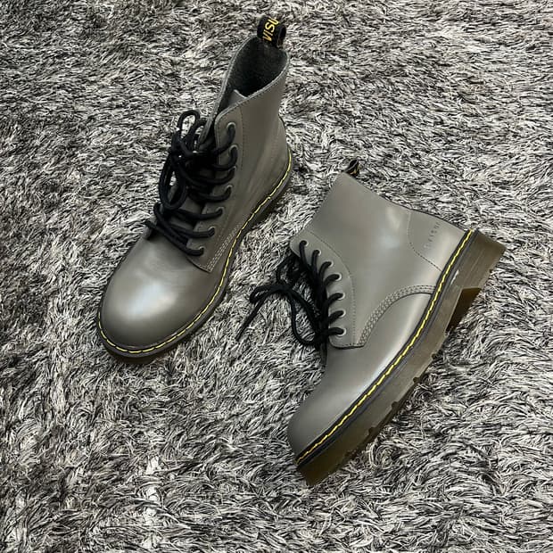 에비수 레더 부츠 (250)