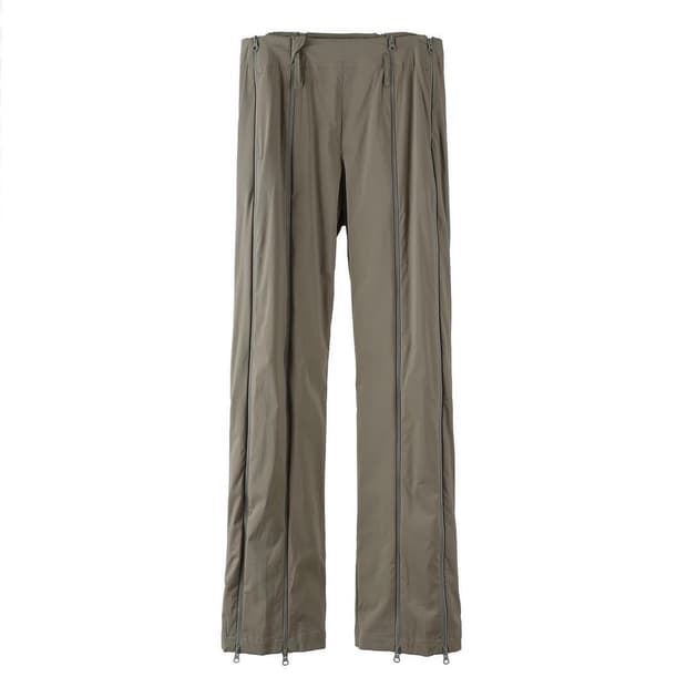 5.0+ TECHNICAL PANTS CENTER(OLIVE GREEN)