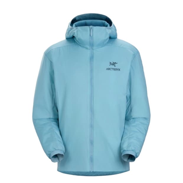 아크테릭스 아톰 lt 후디 솔레스 m