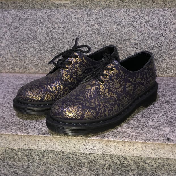 닥터마틴 1461 바로크 할로윈 한정판 로퍼 225~230