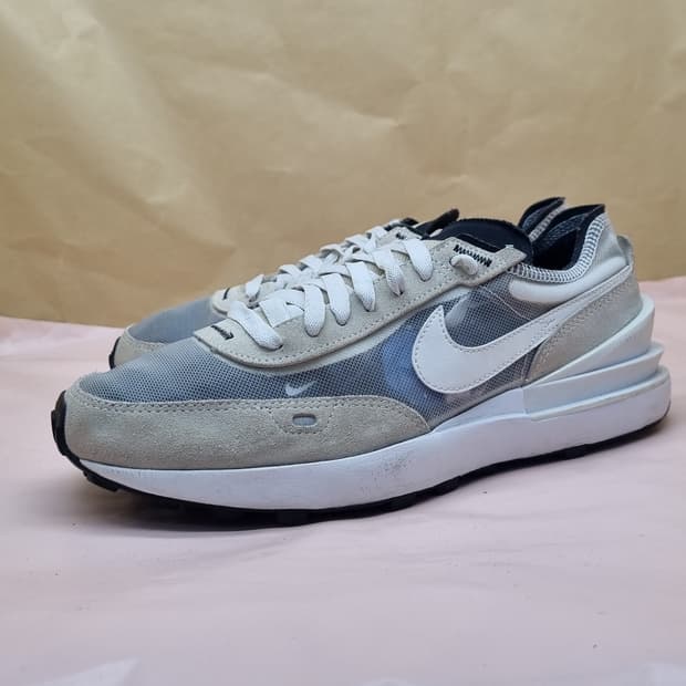 나이키 와플원 레이스업 스니커즈 260