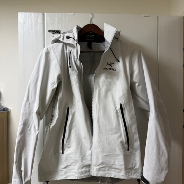 아크테릭스 베타AR 여성 S사이즈 오르카 Orca