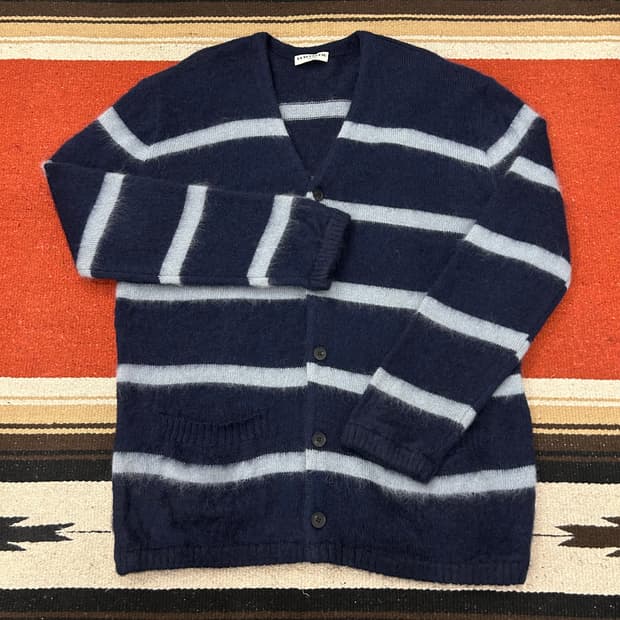 Cinq a sept 스트라이프 가디건