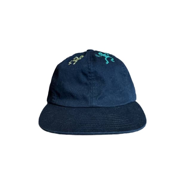 00s HUF owsley snapback