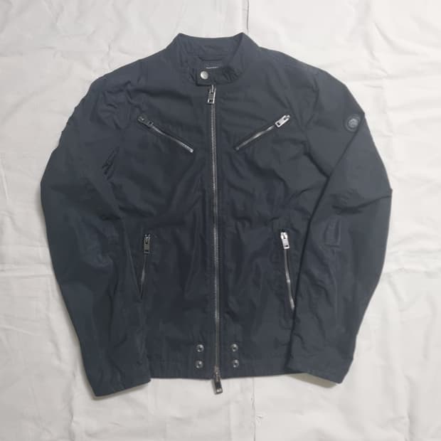 Diesel 5zip jacket M