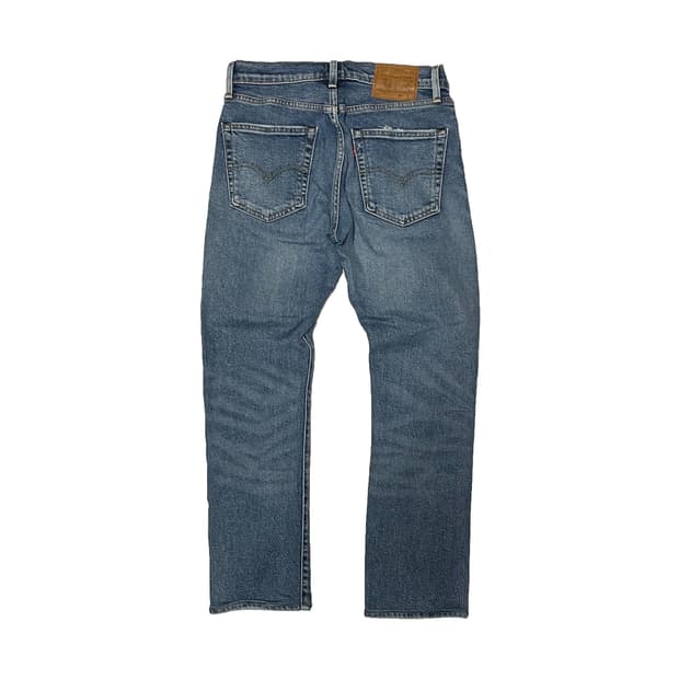 리바이스 511 빅E 셀비지 데님 팬츠