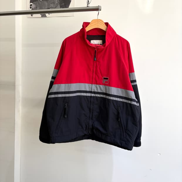 FILA 자켓