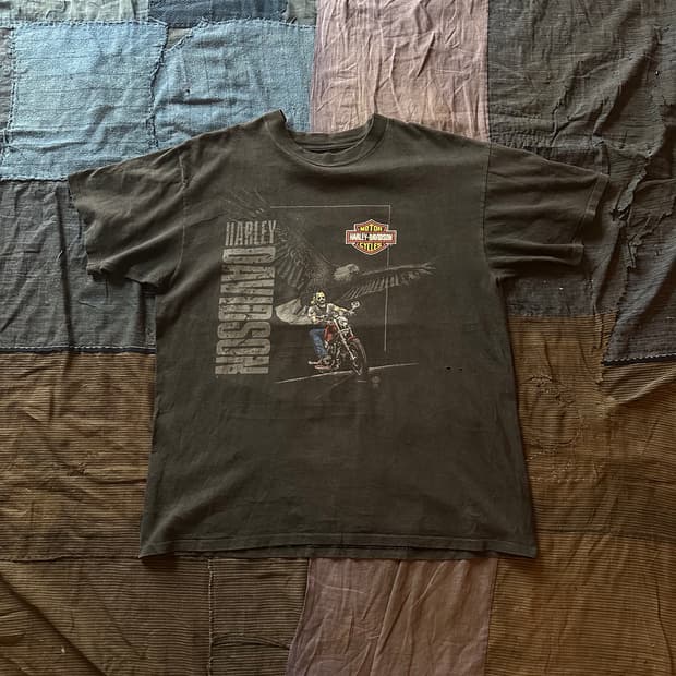 90s USA Vintage Harley Davidson T Shirt
