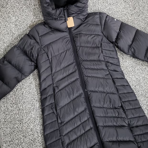 콜럼비아 패딩 점퍼