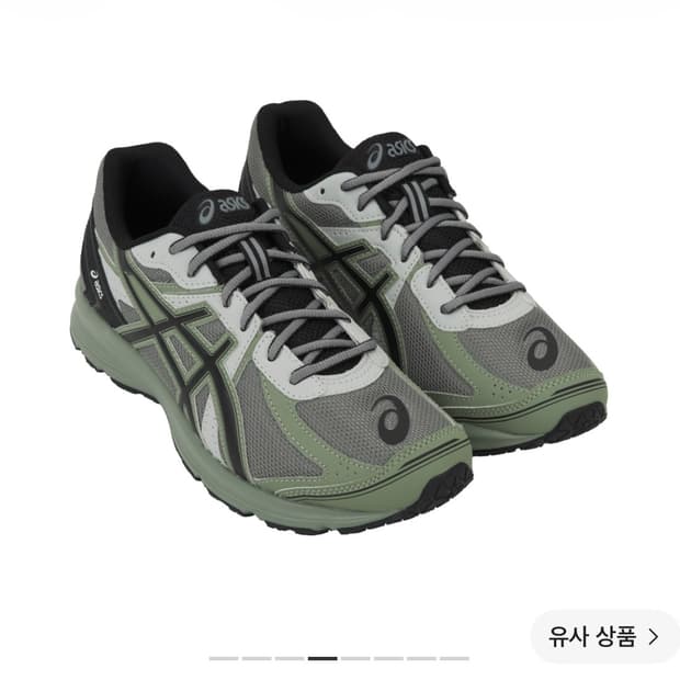 아식스 조그100s 시트락 2E와이드 280