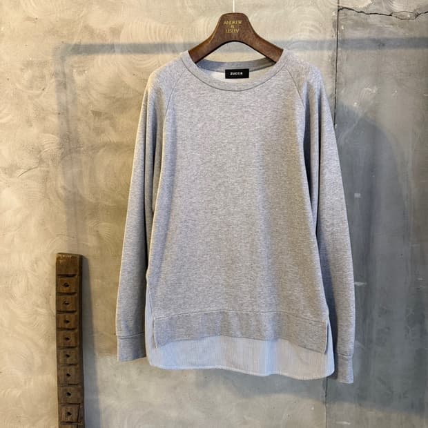 ZUCCA 주카 맨투맨 100