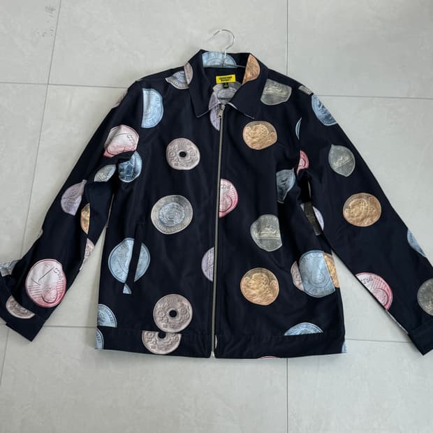 Chinatown Market 차이나타운마켓 코인 워크자켓