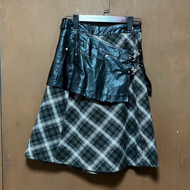 Yuse 스커트 (착샷O)