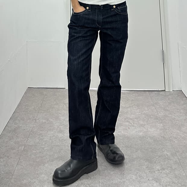 GUESS indigo denim pants
